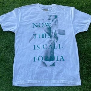 Reef Men’s - California Tee
